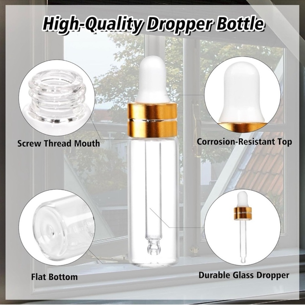 - Brown Sugar Babe 5 ml droplet oils
~READ DESCRIPTION - Picture 4 of 6